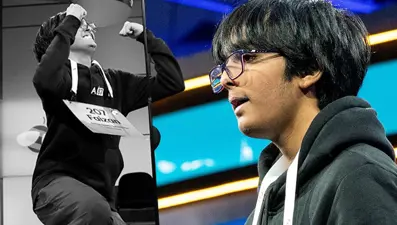 &quot;Eclaircissement&quot; kelimesi 13 yaşındaki gence 50 bin dolar ödül kazandırdı