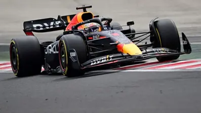 Max Verstappen seriye bağladı
