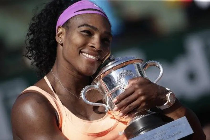 Tenis efsanesi Serena Williams kortlara veda ediyor 6