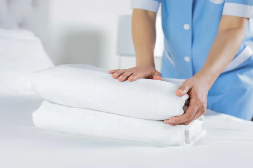 Konaklama vergisi için taslak hazırlandı: 1 Ocak'ta yürürlüğe girecek 10