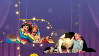 Nisan ayında perde çocuklar için açılıyor