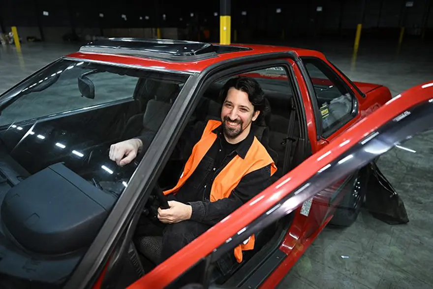 Barış Manço'nun Belçika'daki arabası Türkiye'ye geliyor 1