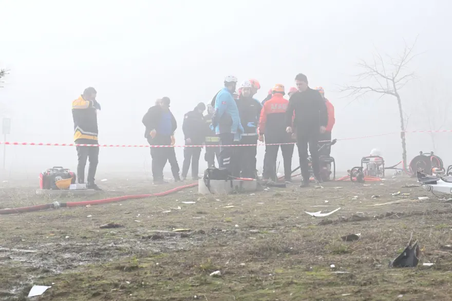 Muğla'da hastaneye çarpan ambulans helikopter düştü: 4 kişi öldü 4