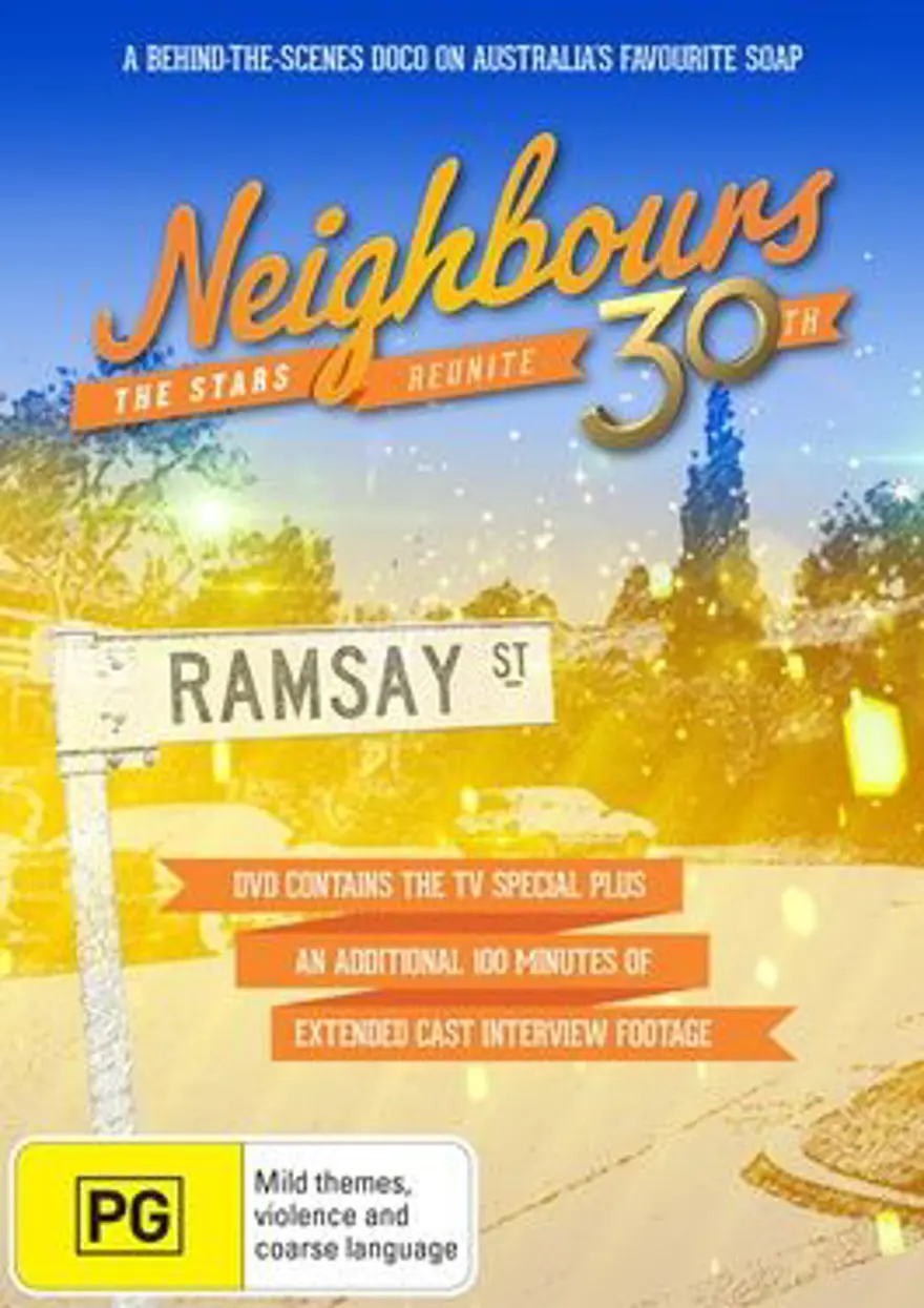 2002 Neighbours/ TV Series (Jamie Kane) 7