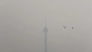 İran'da hava kirliliği 50 bin can aldı