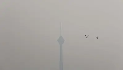 İran'da hava kirliliği 50 bin can aldı