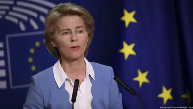 Almanya Savunma Bakanı: Görevden çekiliyorum