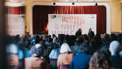 18. İstanbul Bienali 20 Eylül'de başlayacak