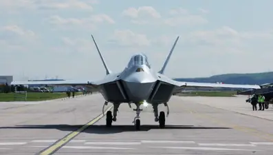 Yerli savaş uçağı KAAN'dan ilk uçuş