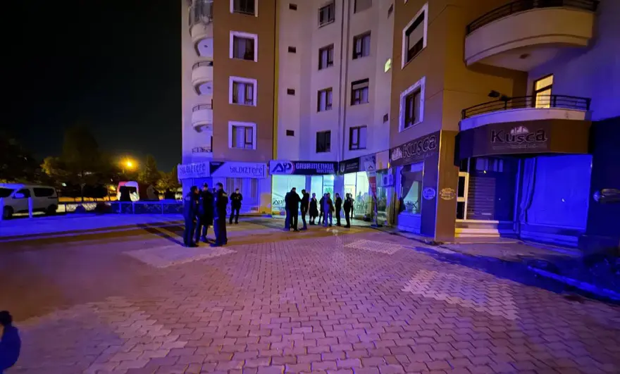Konya’da2,5 saat arayla iki silahlı saldırı: 1 ölü, 1 ağır yaralı 1