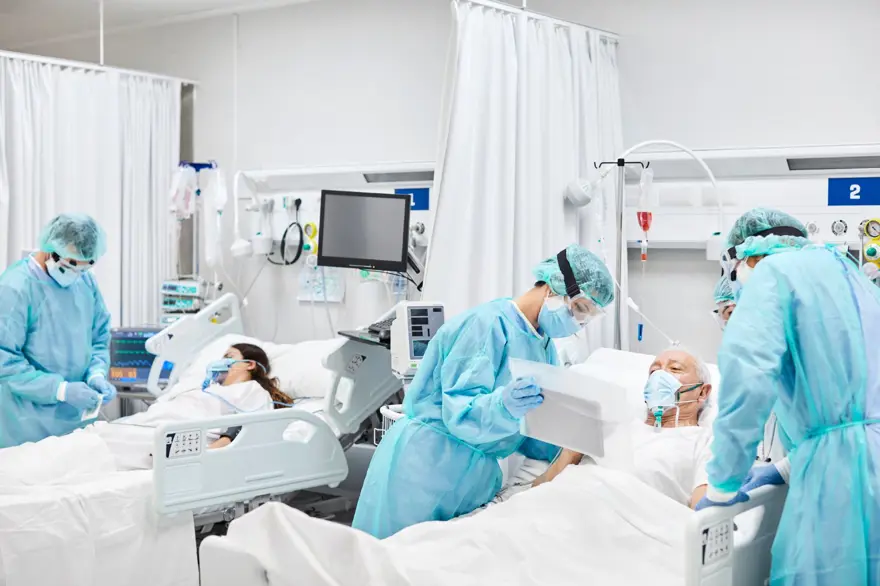 VİRÜSÜN GELECEKTE DAHA GÜÇLÜ MUTASYONLARA UĞRAYABİLİR? 9 VİRÜSÜN GELECEKTE DAHA GÜÇLÜ MUTASYONLARA UĞRAYABİLİR? 9