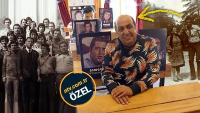 Hababam Sınıfı'nın Postal Rıza'sı Ercan Gezmiş: Halit Akçatepe kollarımda can verdi