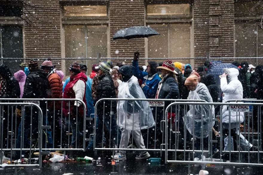 ABD'de ikinci Trump dönemi başladı: Donald Trump yemin edip başkanlık koltuğuna oturdu 24 ABD'de ikinci Trump dönemi başladı: Donald Trump yemin edip başkanlık koltuğuna oturdu 24