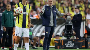 Mourinho'dan derbi sonrası Avrupa Ligi'nde rotasyon