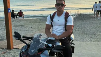 Aydın'da feci kaza: Motosikletli genç yaşamını yitirdi