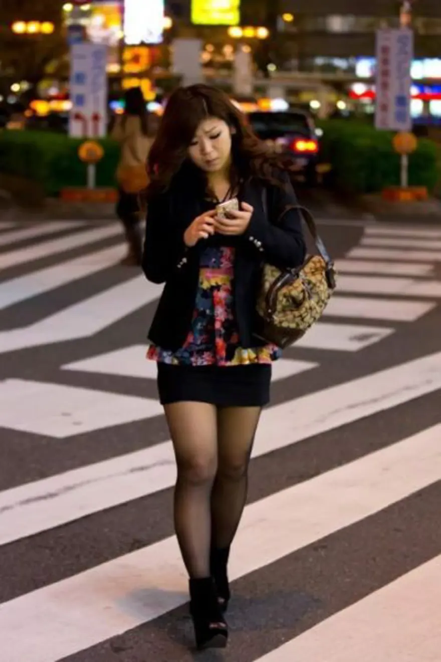 Japon sokak modası 34