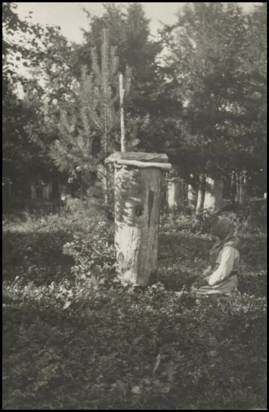 Bilim kurgu değil Türk boylarının 111 yıllık fotoğrafları. Gizemli heykeller, gelişmiş aletler, tanıdık kıyafetler (106 fotoğrafla gizemli Türk tarihi) 27