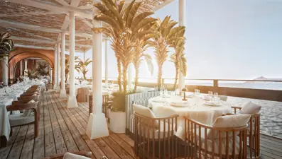 Yalıkavak Marina'da yeni bir gastronomi deneyimi başlıyor: Parlé haziran ayında açılıyor