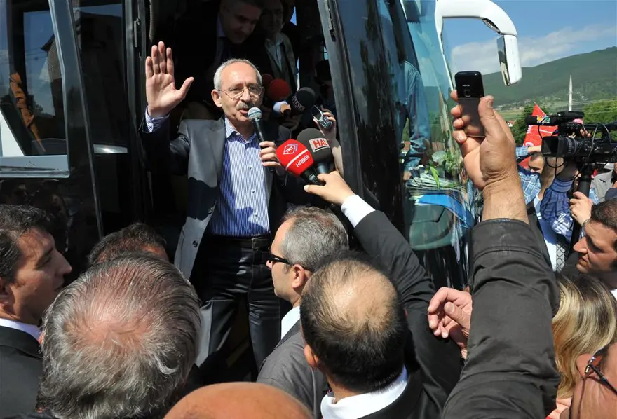 ‘Gandi Kemal’ yollarda 7