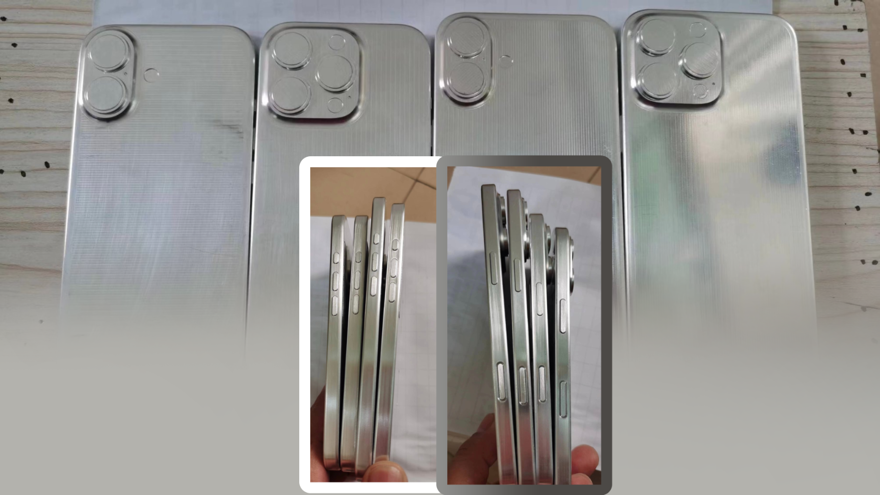 iPhone 16'nın yeni görüntüleri sızdırıldı (iPhone 16 nasıl olacak, ne zaman çıkacak? 17 iPhone 16'nın yeni görüntüleri sızdırıldı (iPhone 16 nasıl olacak, ne zaman çıkacak? 17