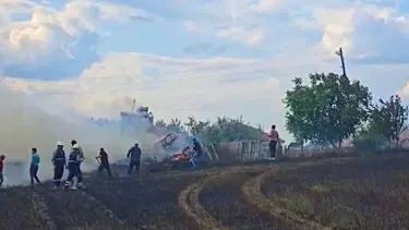 Tarlayı kundakladı, polis 96 saatte yakaladı
