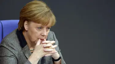 Merkel'in zor kararı
