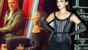 Melike Şahin'den O Ses Türkiye açıklaması: Tatlı kapışmalar oluyor