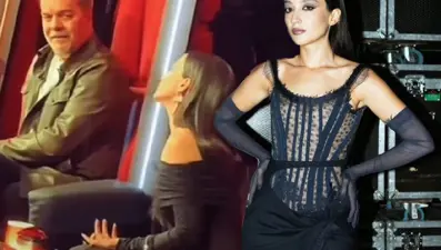 Melike Şahin'den O Ses Türkiye açıklaması: Tatlı kapışmalar oluyor