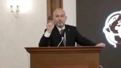 Süleyman Soylu'dan Özgür Özel'e tepki