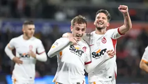 SON DAKİKA: Başakşehir 0-7 Galatasaray (Maç sonucu)