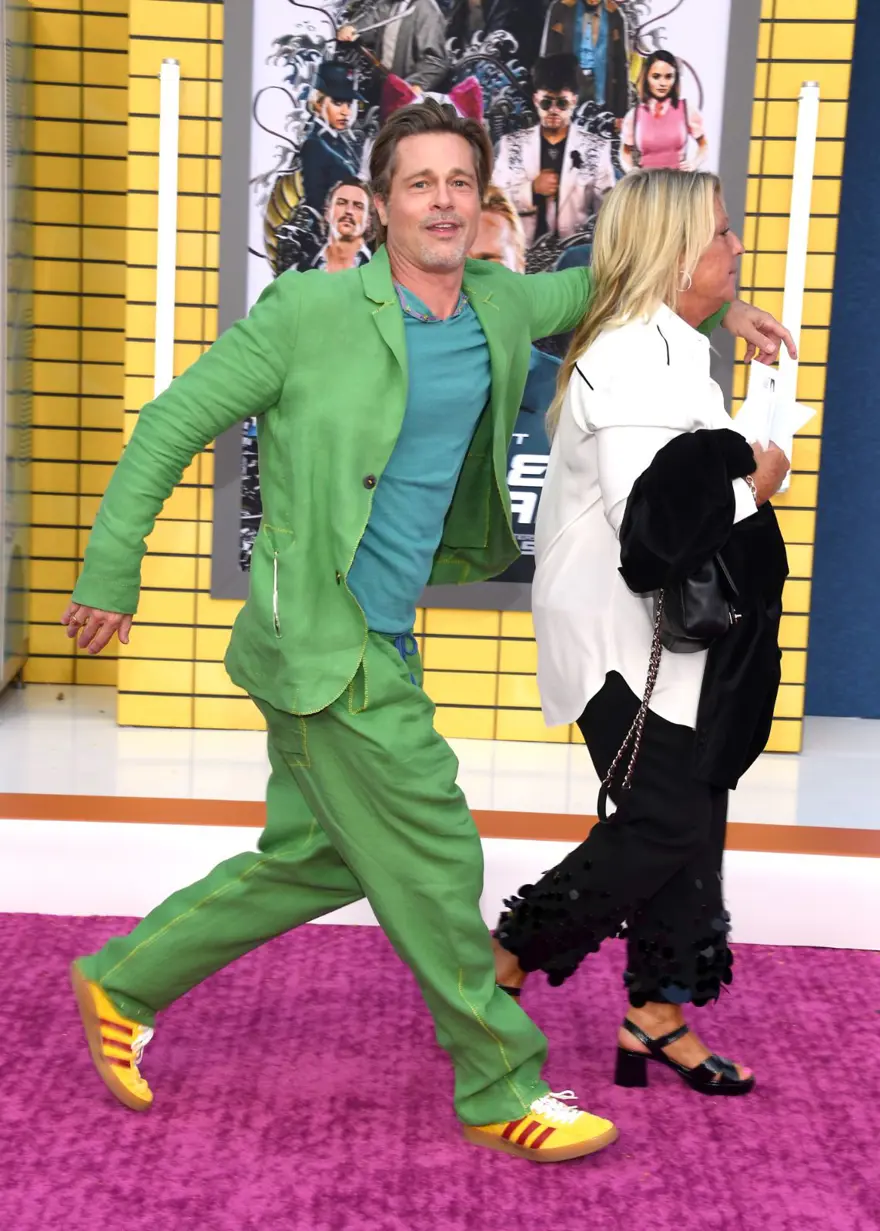 Brad Pitt birlikte çalışmayacağı oyuncuları 'kara listeye' alıyor 5