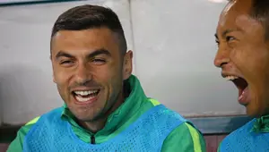 Burak Yılmaz'dan eşi İstem Yılmaz'a karşı dava (Velayeti istedi)