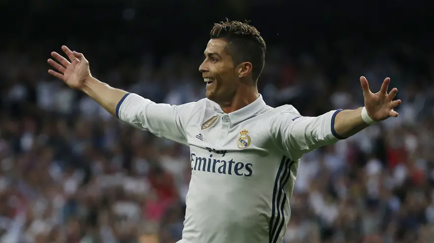 Ronaldo'dan Instagram rekoru 1
