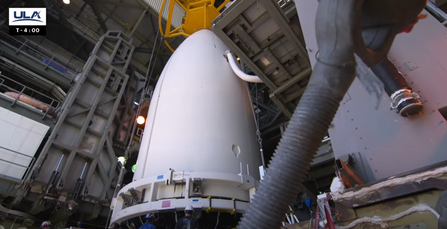 ABD UYDULARINI YÖRÜNGEYE GÖNDERMİŞTİ 4