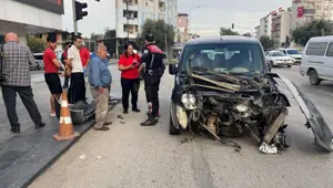 Kazada yaralanan ehliyetsiz sürücüye 36 bin lira ceza