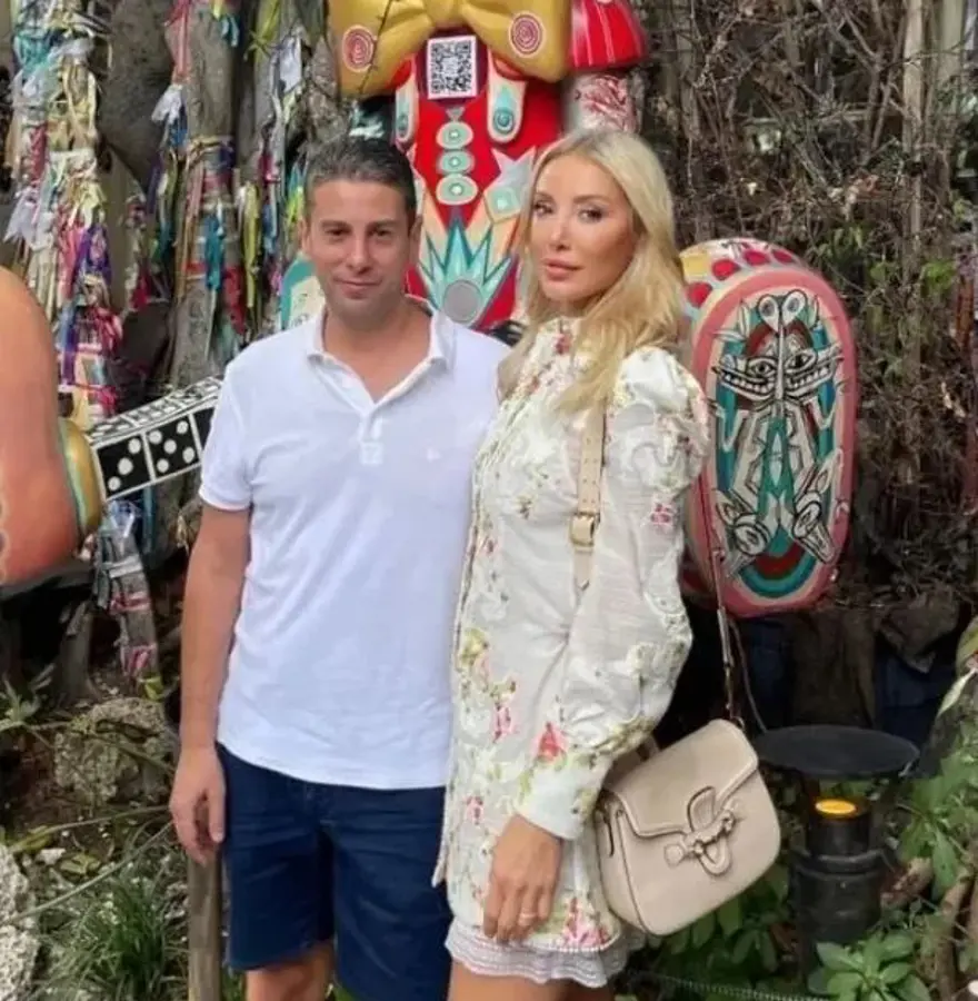 Eski manken Yeşim Erçetin'in eşi Fevzi Kardecesi ölü bulundu Eski manken Yeşim Erçetin'in eşi Fevzi Kardecesi ölü bulundu