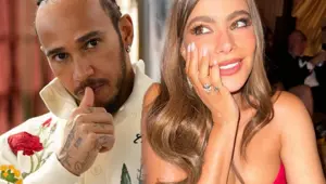 Sofia Vergara ile Lewis Hamilton aşk mı yaşıyor?
