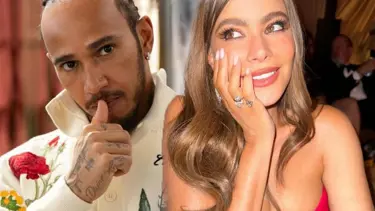 Sofia Vergara ile Lewis Hamilton aşk mı yaşıyor?
