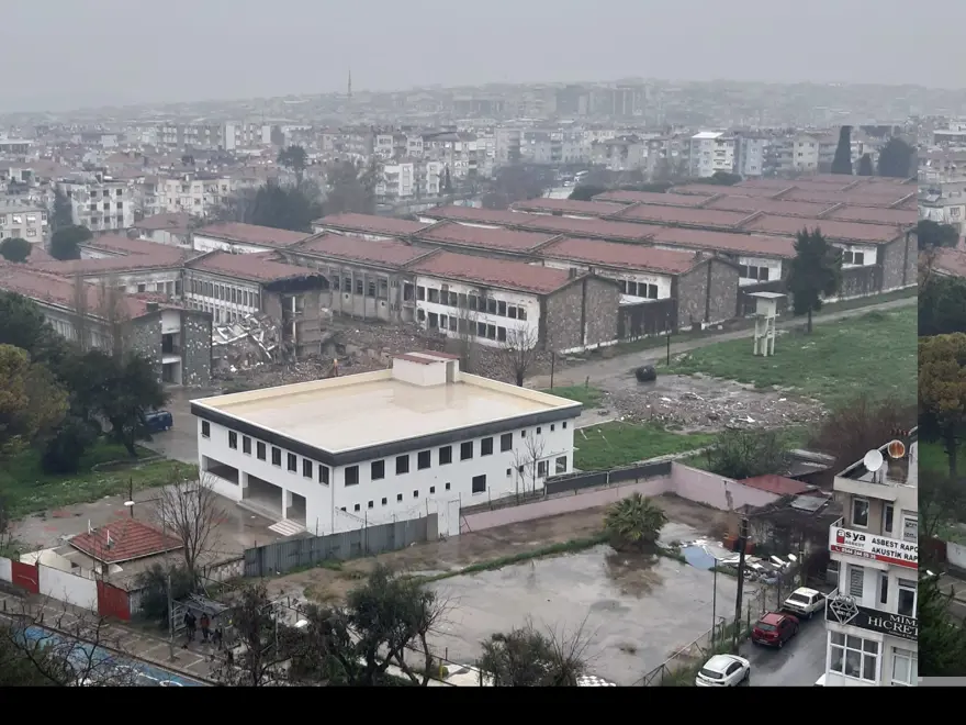 Ünlü filmlerin çekildiği Buca Cezaevi tarihe karışıyor 6