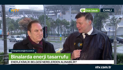 "Enerji Kimlik Belgesi" olmayan evler satılabilir mi? (Ortak Gelecek 6 Ocak 2020)