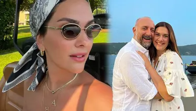 Bergüzar Korel'in yapay zeka isyanı "Tükettiniz bizi, delirttiniz!"