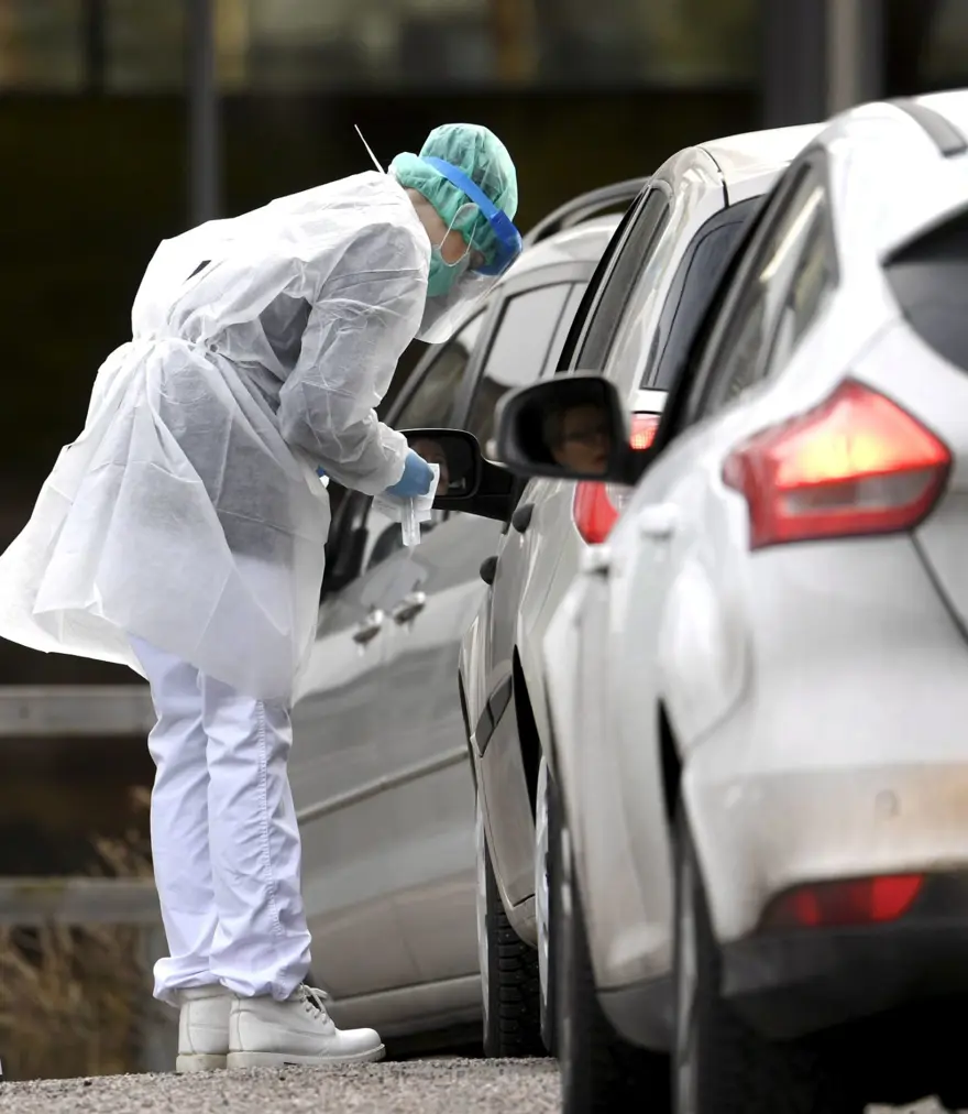 Corona virüste son durum: ABD'de ölü sayısı 30 bini aştı 1