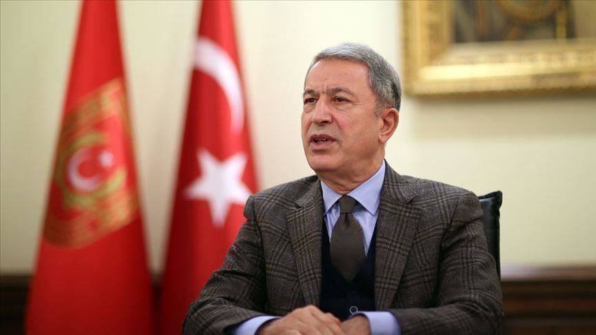 TSK İngiliz fırkateyni mi alıyor? Bakan Akar'dan açıklama