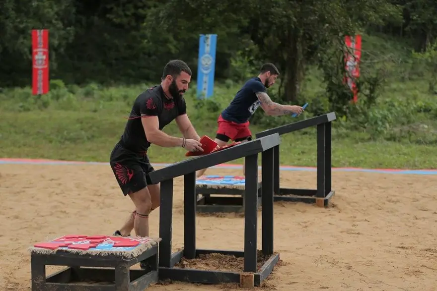 Survivor 2018'e kim veda etti, yeni takımlar nasıl oluştu? 13