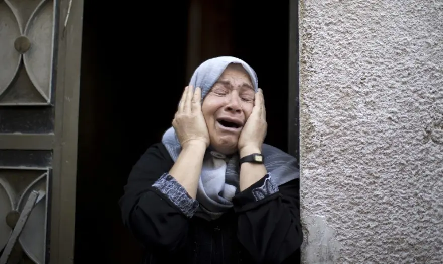 İsrail 5 yıl sonra yine Gazze'de 25