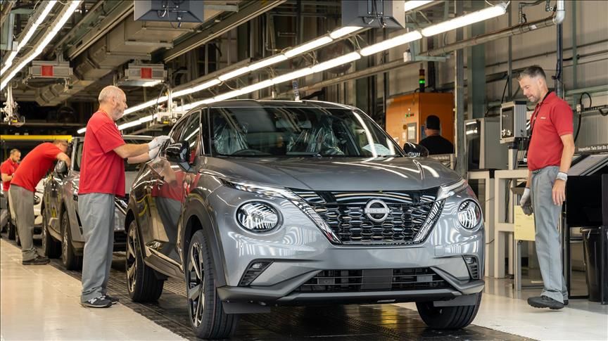 Nissan ödeme yapamaz hale geldi