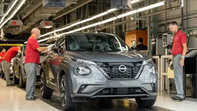 Nissan ödeme yapamaz hale geldi