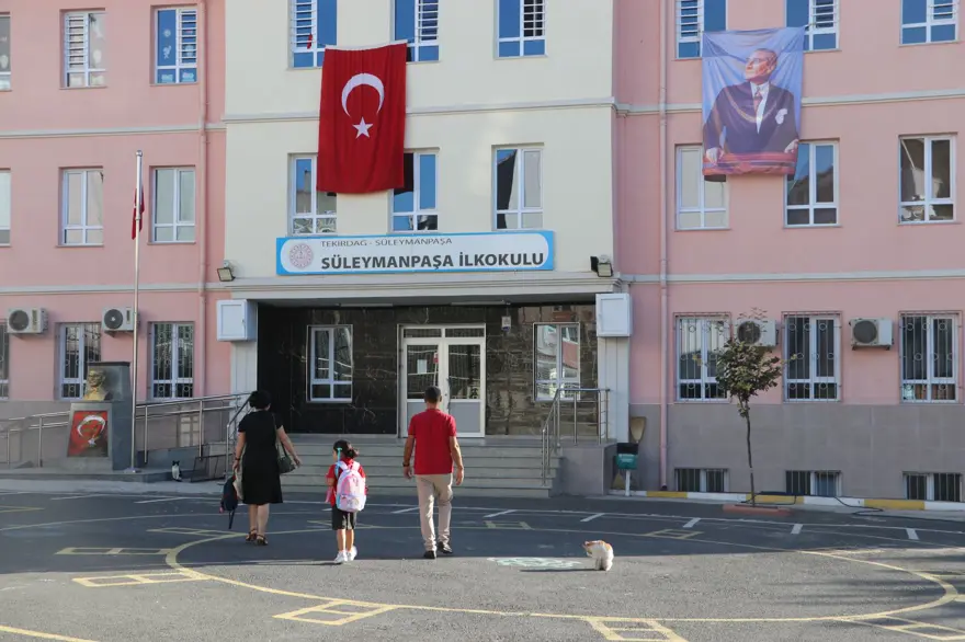 Mini mini birler okullu oldu... Uyum eğitimi başladı 5