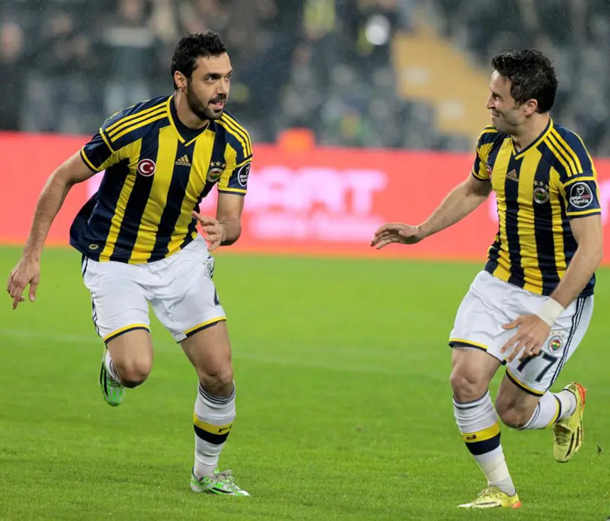 Kadıköy'de gol yağmuru 4 Kadıköy'de gol yağmuru 4