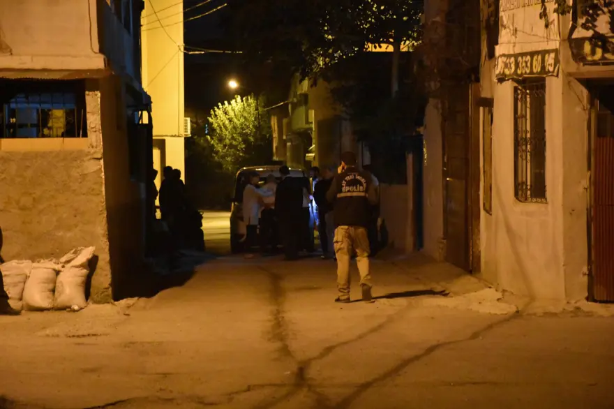 Sosyal medyada tartışıp sokakta çatıştılar 